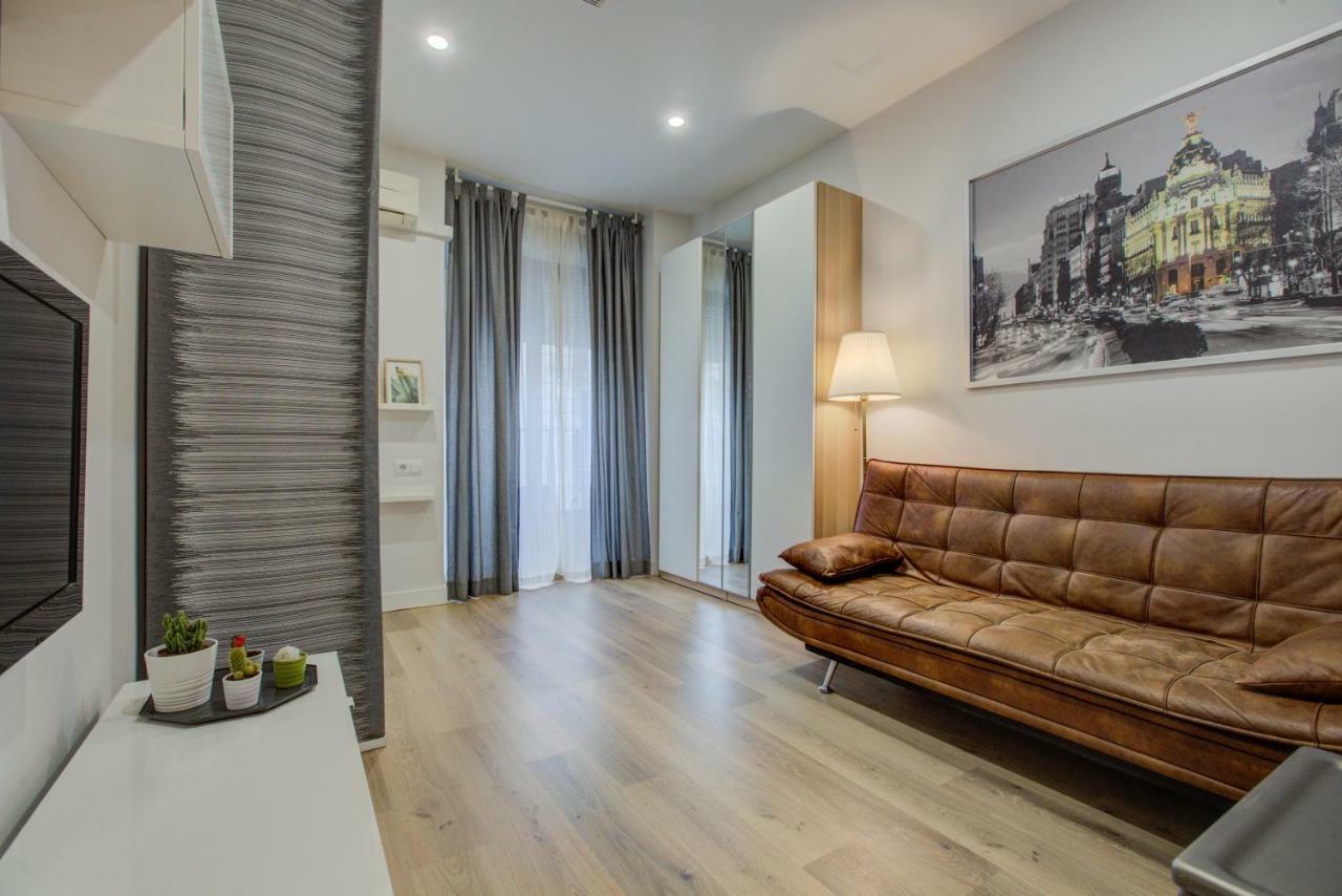 Apartamento Estudio Centro Madrid Apartment Exterior photo