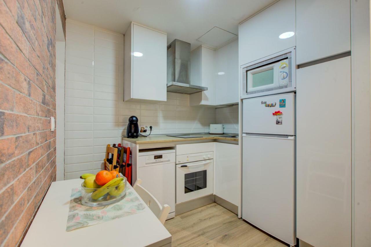 Apartamento Estudio Centro Madrid Apartment Exterior photo