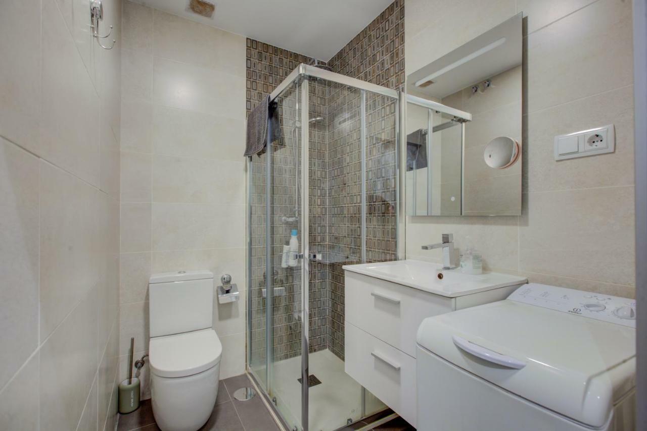 Apartamento Estudio Centro Madrid Apartment Exterior photo