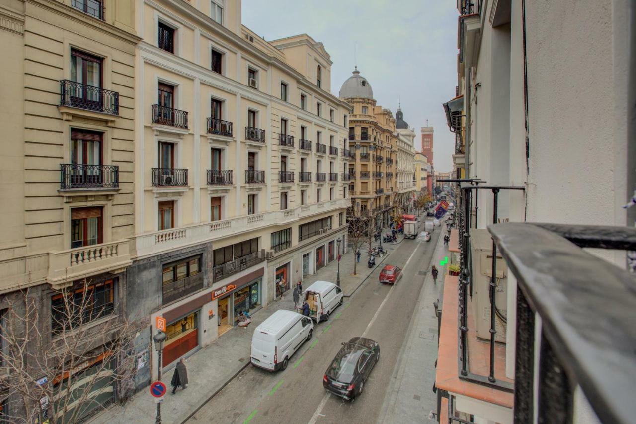 Apartamento Estudio Centro Madrid Apartment Exterior photo