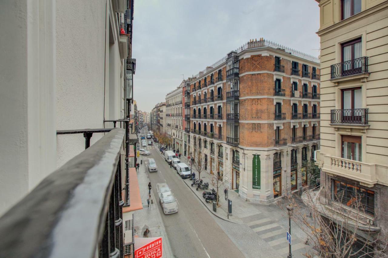 Apartamento Estudio Centro Madrid Apartment Exterior photo